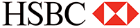 HSBC銀行ロゴ