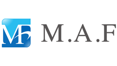 M.A.Fのロゴ