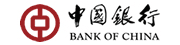 中国銀行のロゴ